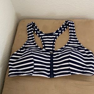 New balance sport bra